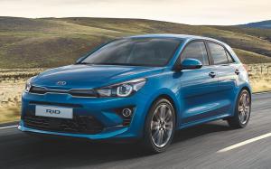 Kia Rio EcoDynamics